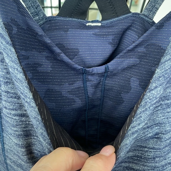 LULULEMON 4 STRAPS BRA TANK - Picture 6 of 6